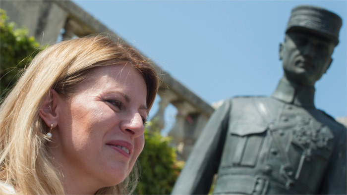 Zuzana Čaputová continues her visit of France