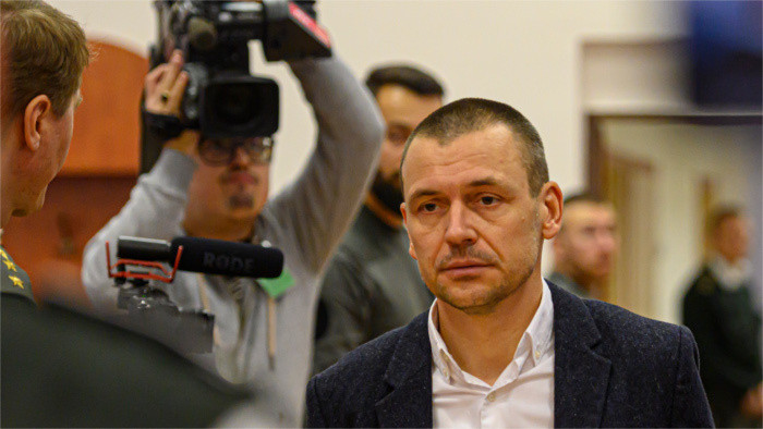 Ex-journalist Peter Toth found guilty of blackmailing