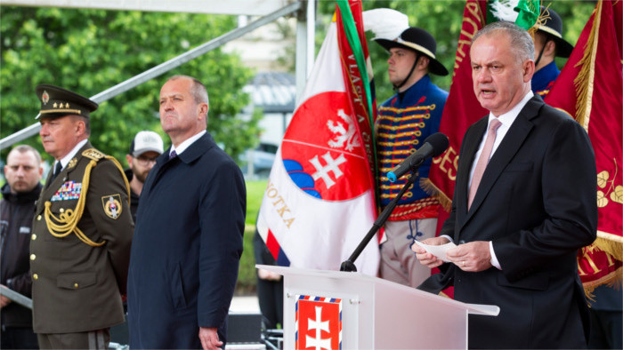 Bojové zástavy sú ocenením 