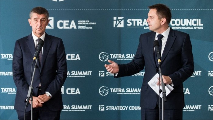 Slovakia and Czech Republic join forces against tax evasion