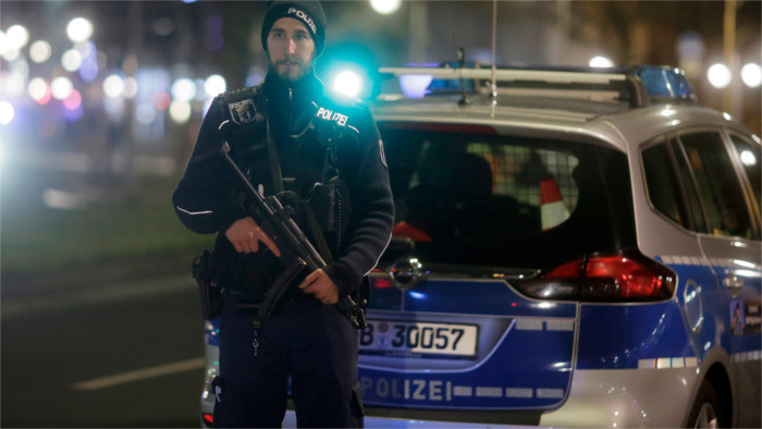 Berlin terrorist attack no accident, says Slovak President