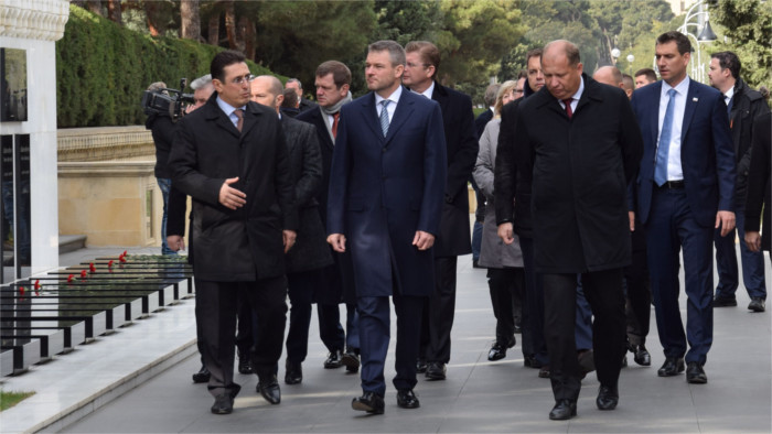 PM: Slovak firms should access Central Asian markets