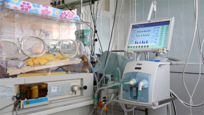 Coronavirus : Prototype de respirateur slovaque