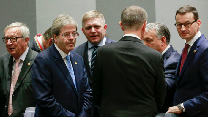 Slovakia supports Donald Tusk in debates on migration 