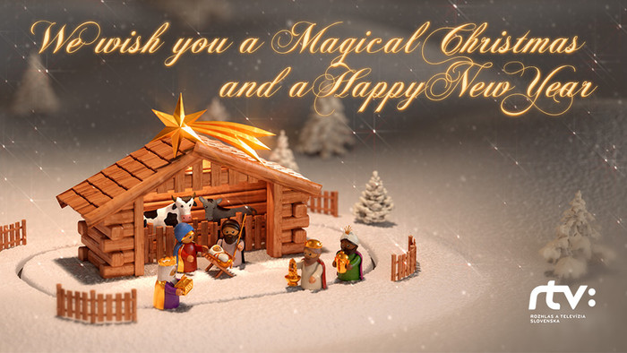 „Merry Christmas!“