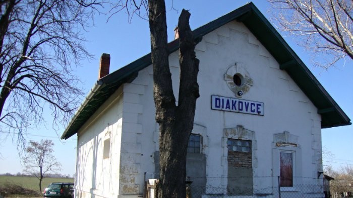 Po stopách opustených železničiek: Šaľa – Neded