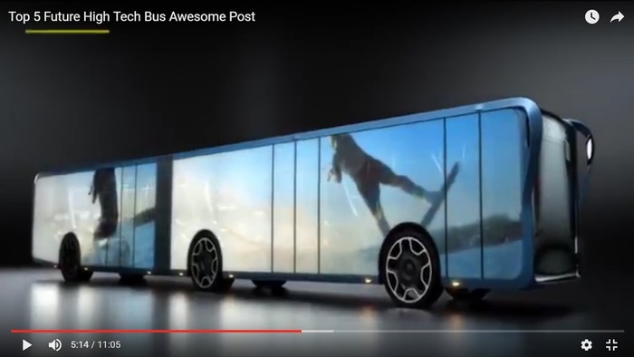 Jönnek az elektromos buszok