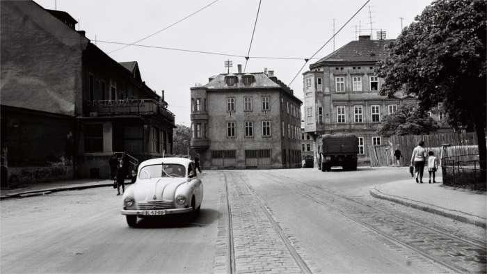 Historiadores preparan la “Memoria virtual de Bratislava”