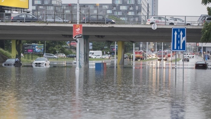 Aprobado paquete económico para prevención de inundaciones