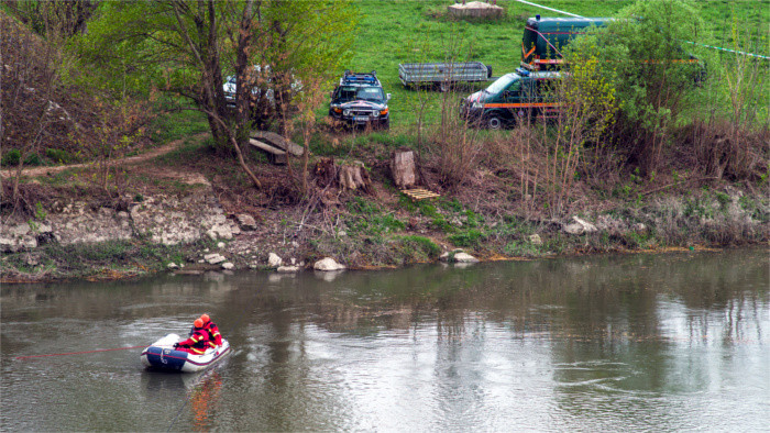 Police find weapons at locations identified by Miroslav M. 