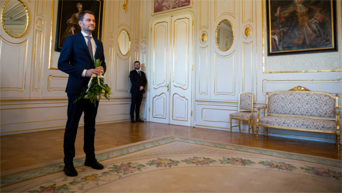 Elections 2020 : La présidente a rencontré Igor Matovič