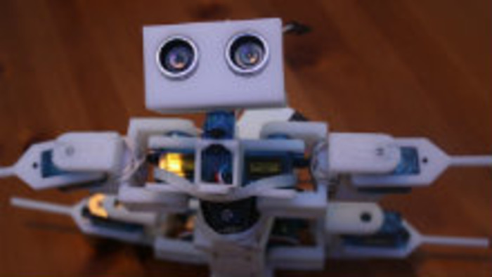 Aj na Slovensku staviame roboty