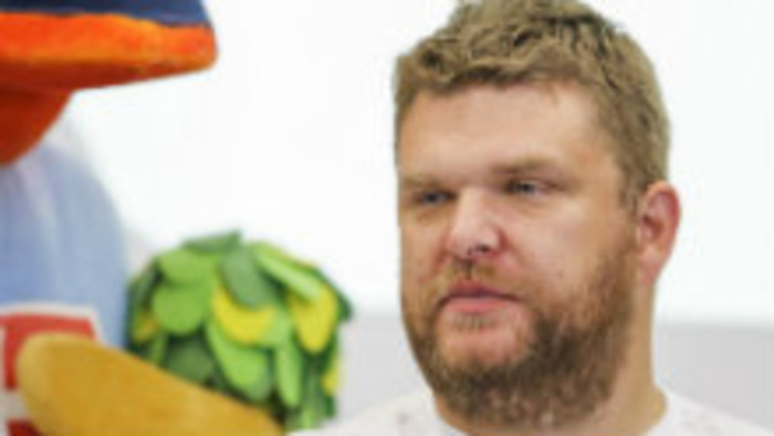 Bez limitov: Marián Kuřeja