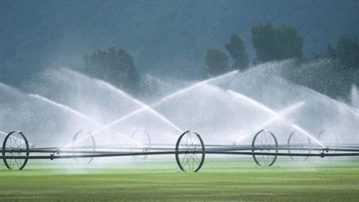 Farmers to pay more for irrigation