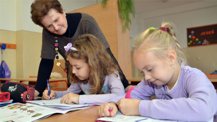 Willkommen in der Schulwelt - Lehrerberuf im Visier