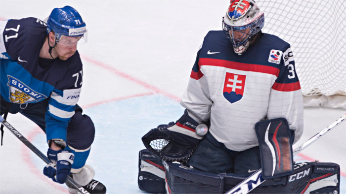 A bad weekend for Slovak ice-hockey players