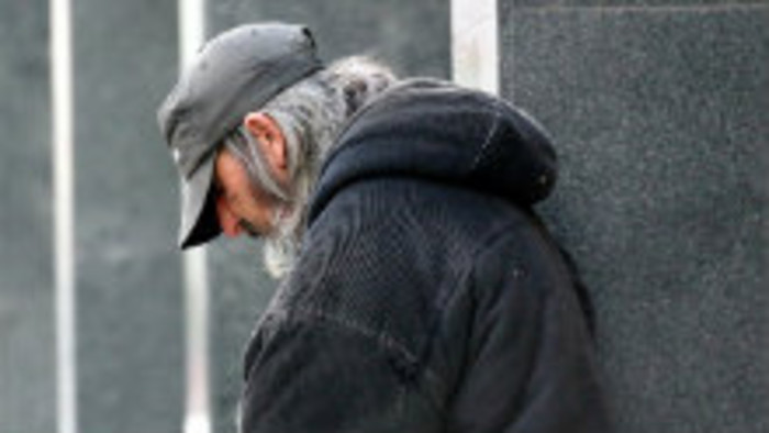 Ako sa stravujú bezdomovci?