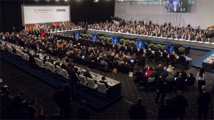 OSCE Presidency: “It’s all about people” 
