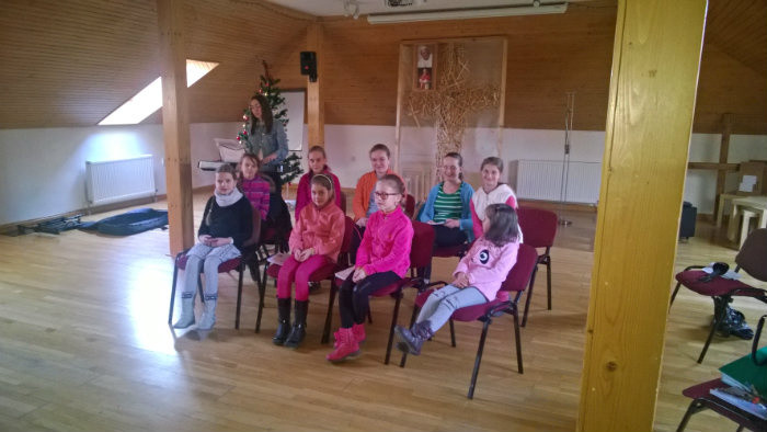 Detské spevácke chrámové zbory – 3. časť