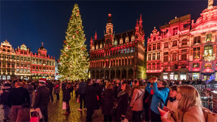 #EU2016SK : L'Europe chante Noël