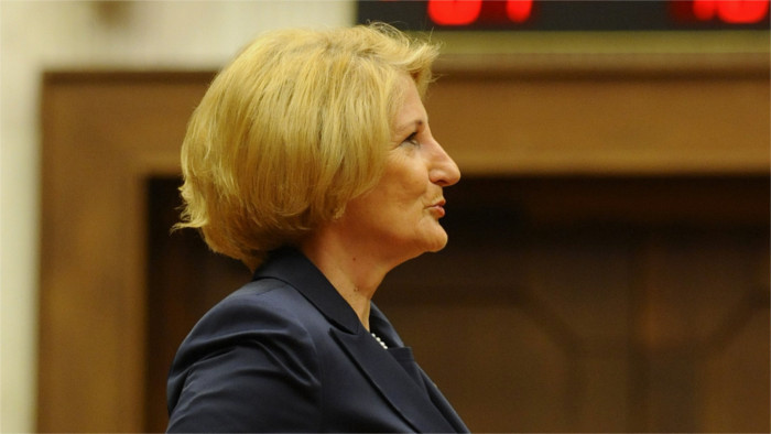 Parliamentary Vice-Chair injured in car accident