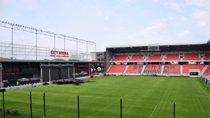 Trnava má nový štadión