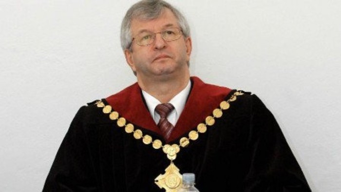 Mazák- el único candidato al juez del Tribunal de Justicia de la UE