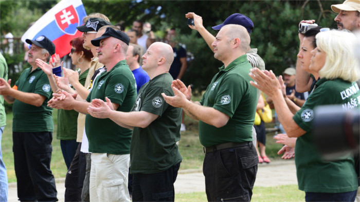 Anti-fascist protest to be held next to far-right meeting