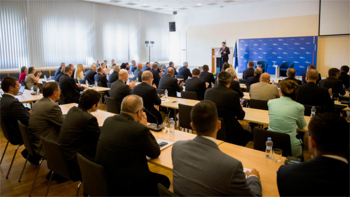 Foreign minister meets Slovak ambassadors