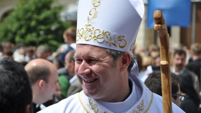 Los obispos checos apoyaron al ex arzobispo eslovaco Róbert Bezák durante la audiencia papal