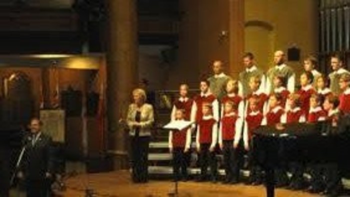 El Coro Infantil de Bratislava invitado en Moscú por Valery Gergiev