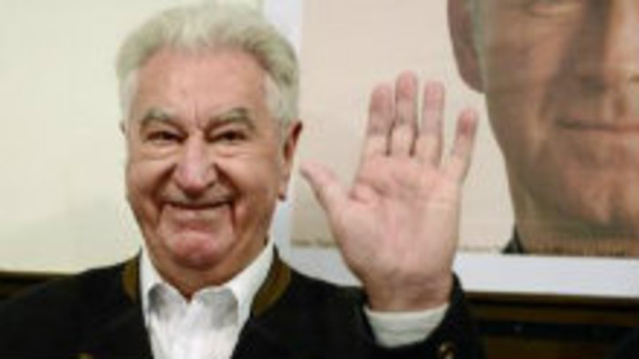 Zomrel veľký humanista Anton Srholec
