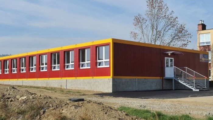 Škola v Jarovniciach