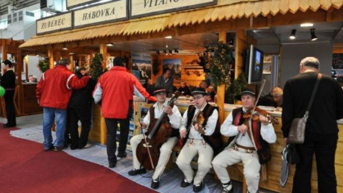 Comenzó ayer la feria del turismo Slovakiatour