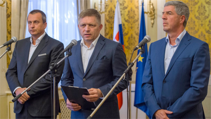 Заседание Коалиционного Совета