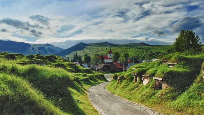 Liptovská Teplička awarded Best Slovak landscape of 2014