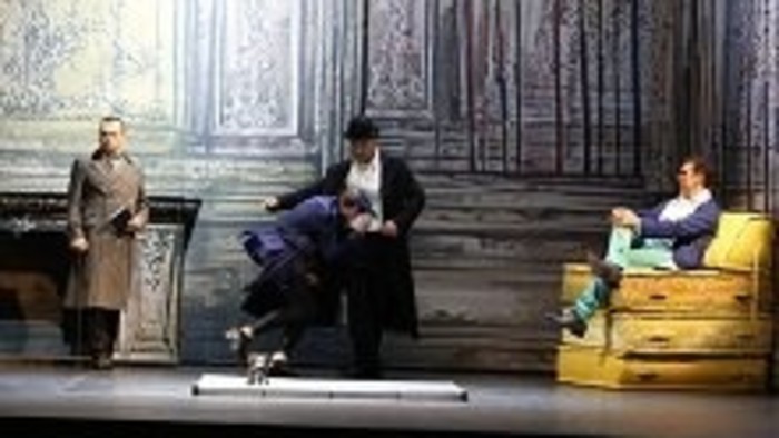 Ars musica o novej slovenskej opere Dorian Gray