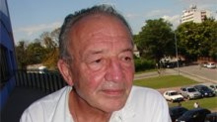 Miroslav Danaj - Literatúra a biely plášť