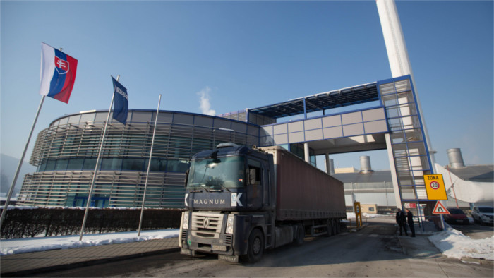Nuevos aranceles de EE.UU. no afectarán la producción en Slovalco