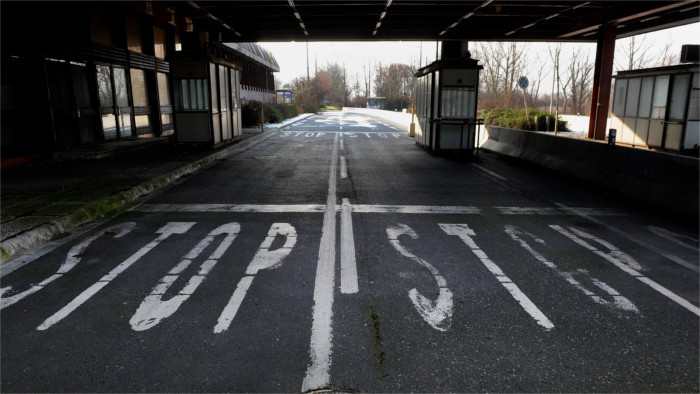 Schengen is endangered project today