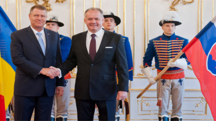 President Kiska calls for further reforms to facilitate entrepreneurship 