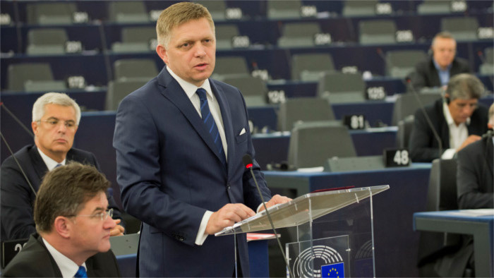 Prime Minister Fico announces stock-taking of EU policies
