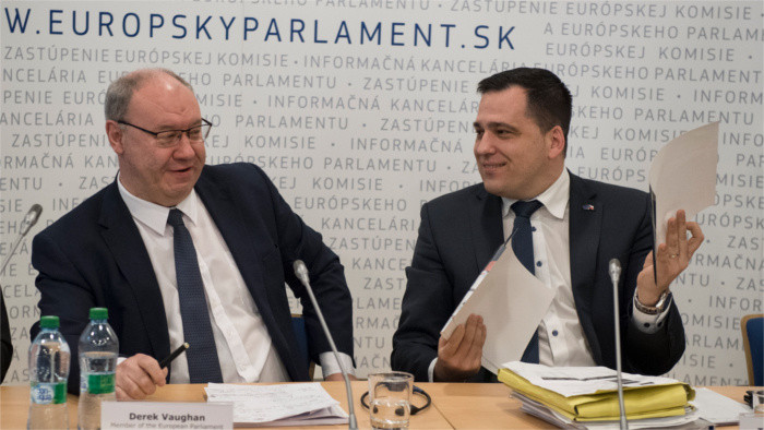 Odporúčania europoslancov