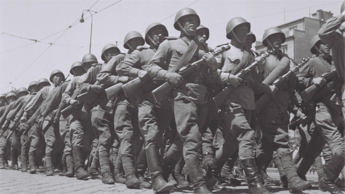 Historians: “Liberation, not occupation” 