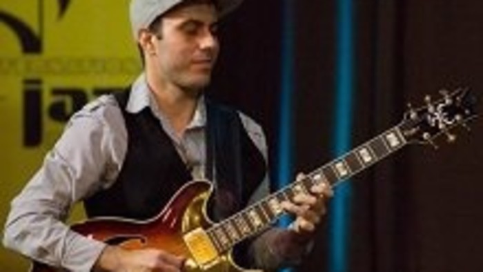 Víťazom 5. kola súťaže Jazz start up je Gitarové trio Andreja Urminského