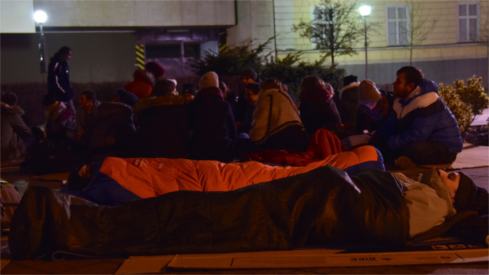 Bratislava se apunta de nuevo a la iniciativa “La noche al raso”