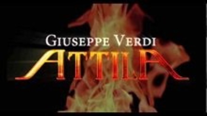 Giuseppe Veri - Attila