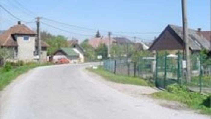 Obec Rakovo