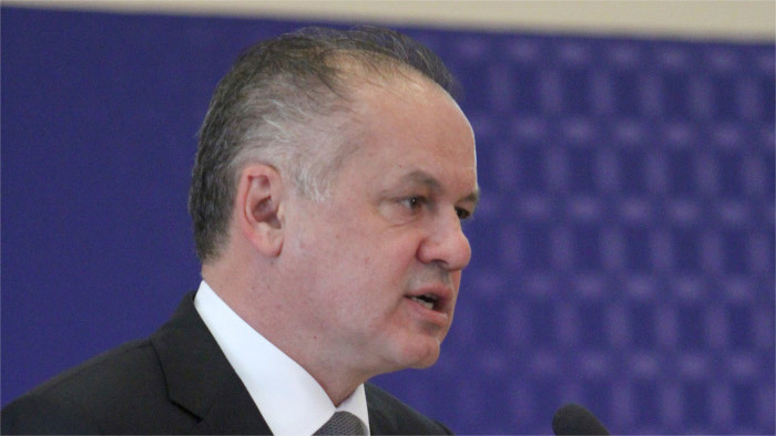 Prezident podpísal nový Obchodný zákonník