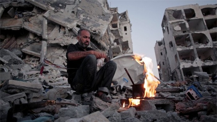 Slovakia to send €20,000 to Palestinians in the Gaza Strip